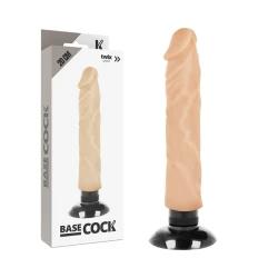Vibrator Realistic - Culoarea Pielii, 20 cm