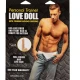 Păpușă sexuală gonflabilă din PVC, multicoloră, universală