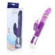 Vibrator rabbit din material sigur, lila, 30 cm