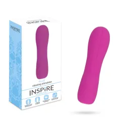 Vibrator Ellie din silicon, liliac