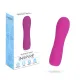 Vibrator Ellie din silicon, liliac