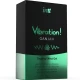INTT - Gel intim stimulativ lichid vibrator, Cannabis, 15 ml