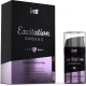 INTT - Gel intim activator de dorință sexuală, efect de căldură, stimulare, roz