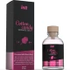 INTT - Gel de masaj, Cotton Candy cu efect de încălzire