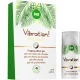VIBRATION GEL - Lichid vibrator stimulativ vegan, cu aromă de cocos, pentru zona intimă