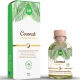 INTT - Gel de masaj vegan, cu efect de încălzire, aromă și gust de cocos