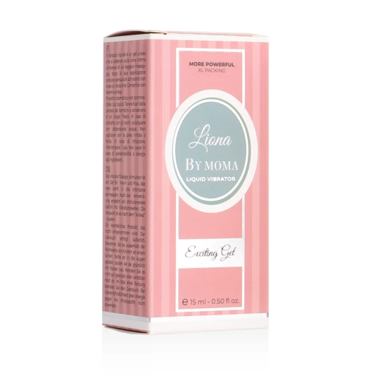 Lichid vibrator, Gel, 15 ml