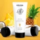Gel de alunecare tip sliding, Aloe Vera, aromă Pina Colada, 100 ml