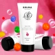 Gel de alunecare tip sliding, Aloe Vera, Bubblegum, 100 ml
