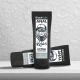 Gel de dilatare anală pe bază de apă, Negru