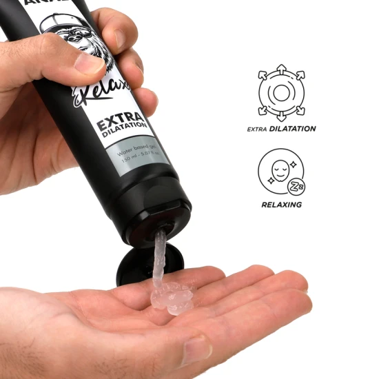 Gel pe bază de apă pentru dilatare anală, 150 ml