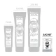 NEGRU - Gel pe bază de apă pentru dilatare și relaxare, doză unică, 6 ml