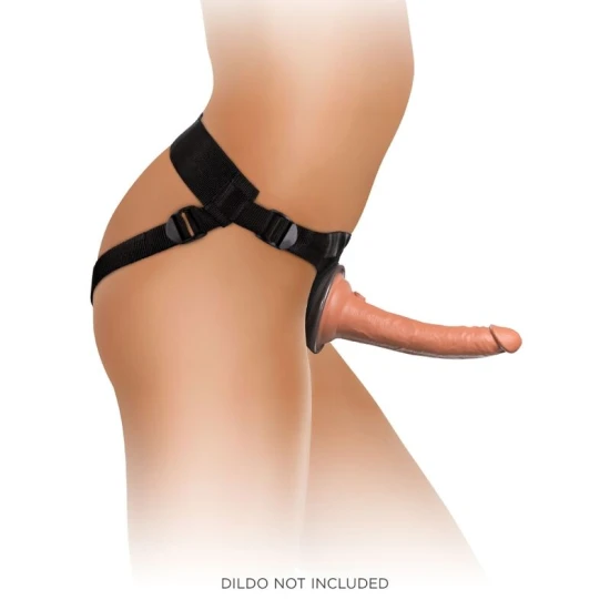 Sistem de ham confortabil ajustabil, Negru