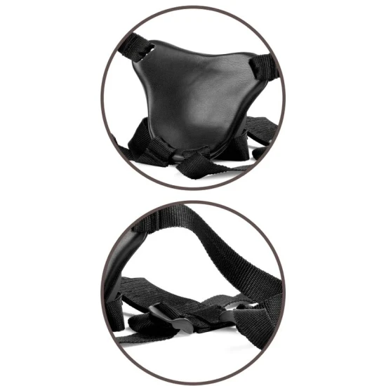 Sistem de ham confortabil ajustabil, Negru