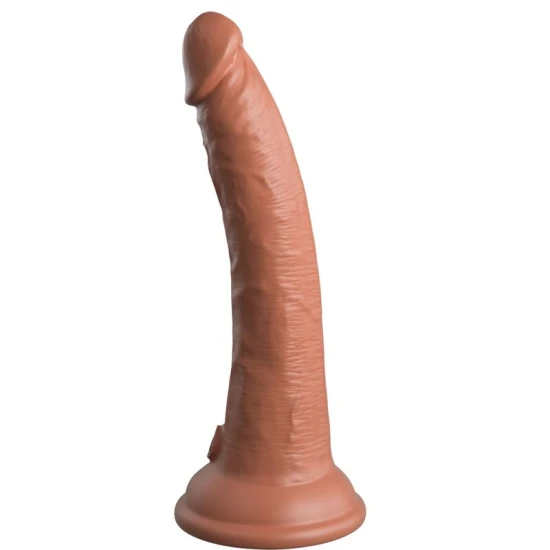 Ham ajustabil cu dildo din silicon, negru, universal
