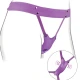 Ham fluture vibrator reîncărcabil cu telecomandă, mov