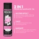 Ulei de masaj 3 în 1, efect de căldură, 100 ml