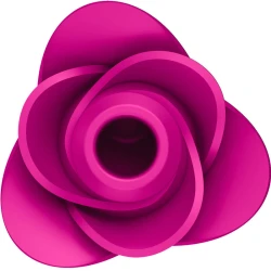 Vibrator cu unde de presiune Air Pulse Pro 2, silicon, roz