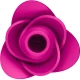 Vibrator cu unde de presiune Air Pulse Pro 2, silicon, roz