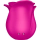 Vibrator cu unde de presiune Air Pulse Pro 2, silicon, roz