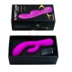 Vibrator Smart Honey din silicon, lila