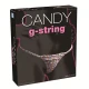 SPENCER & FLEETWOOD - Chilot tip thong pentru femei, Candy, Roz