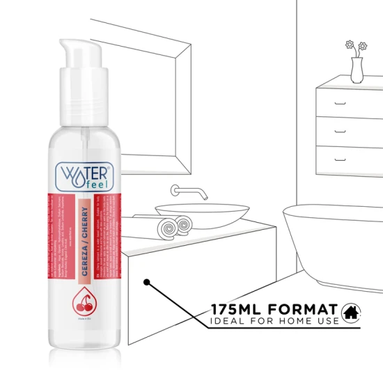 Lubrifiant cu aromă de cireșe, 175 ml