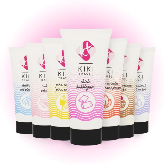 Lubrifiant tip gel, Bubblegum , 50 ml