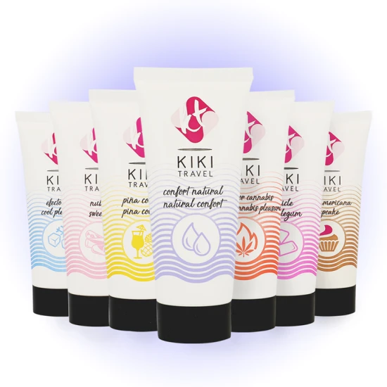 Lubrifiant natural pentru confort, 50 ml