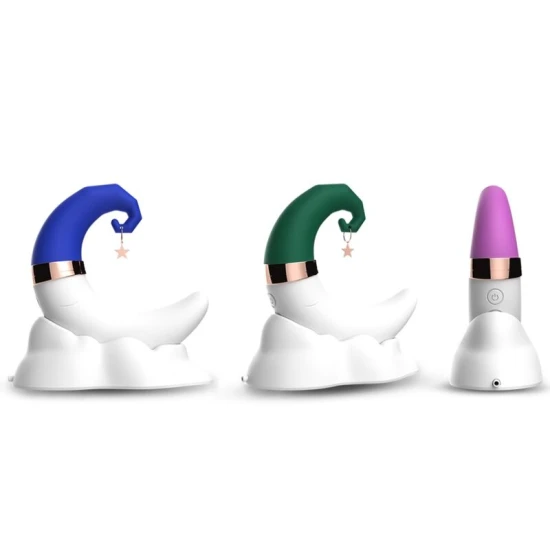 Cupă de aspirație pentru clitoris & punctul G, Sweetmoon, roz