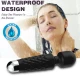 Postman massager & vibrator super flexibil cu 9 moduri, negru