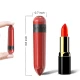 Vibrator tip bullet cu telecomandă, fuchsia, silicon medical, control remote