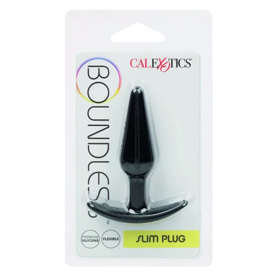 Plug slim boundless