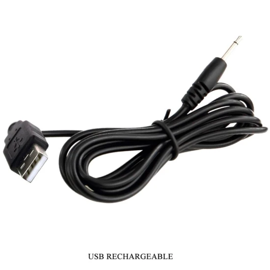 Vibrator G-Spot multifuncțional din ABS silicon, roșu