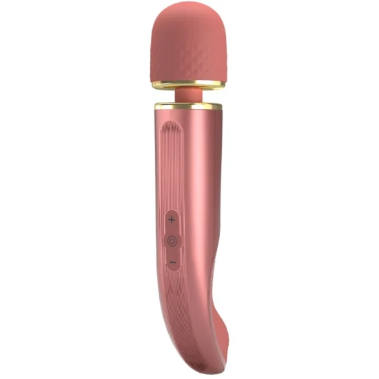 Masturbator cu 7 moduri de vibrație, silicon, roz