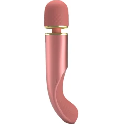 Masturbator cu 7 moduri de vibrație, silicon, roz