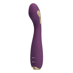 Vibrator electroshock cu control APP, silicon, mov