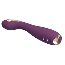 Vibrator electroshock cu control APP, silicon, mov