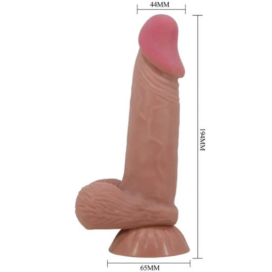 Model Sliding Skin, Dildo realist, Maro