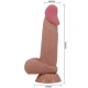 Model Sliding Skin, Dildo realist, Maro
