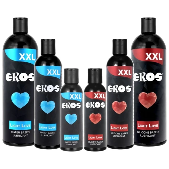 XXL LIGHT LOVE, pe bază de apă, 300 ml