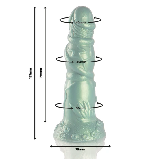 DILDO Hades, Roz/Negru