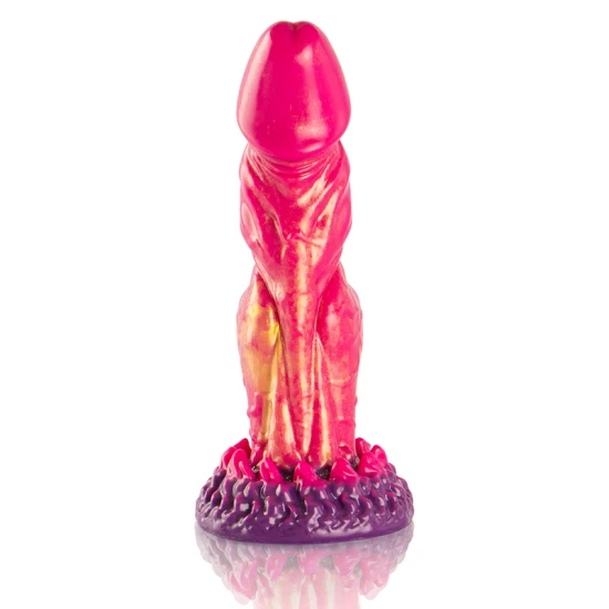 DILDO CERBERUS Tip Produs Model, Fire mitologică, Culoare
