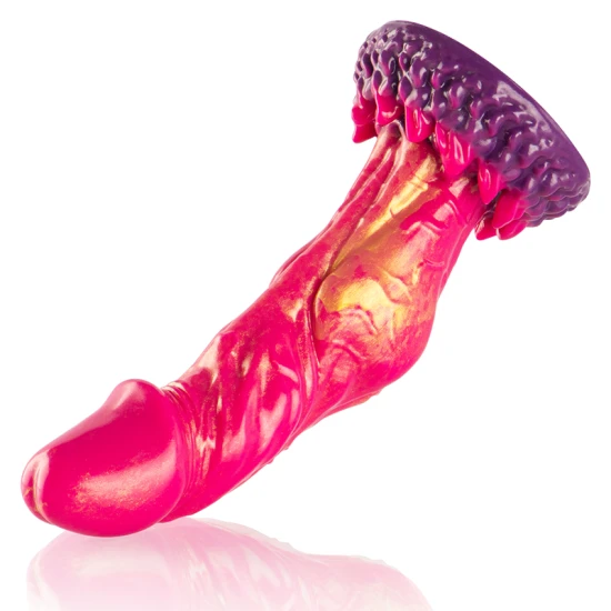 DILDO CERBERUS Tip Produs Model, Fire mitologică, Culoare