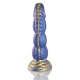 DILDO Tip Model Poseidon, Roz/Albastru