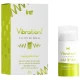 INTT - Gel vibrator intim lichid stimulent puternic, Caipirinha, 15 ml