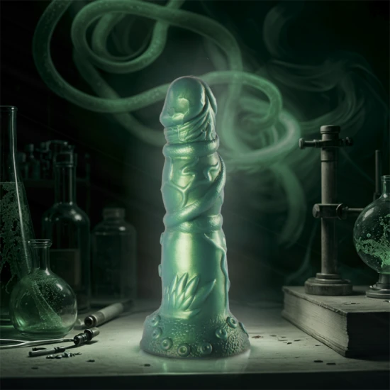 DILDO Hades, Roz/Negru