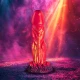 DILDO CERBERUS Tip Produs Model, Fire mitologică, Culoare