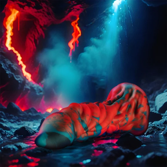 Phobos Dildo pentru copii, Roz