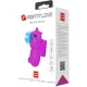Stimulator Magic Unicorn din silicon ABS, mov